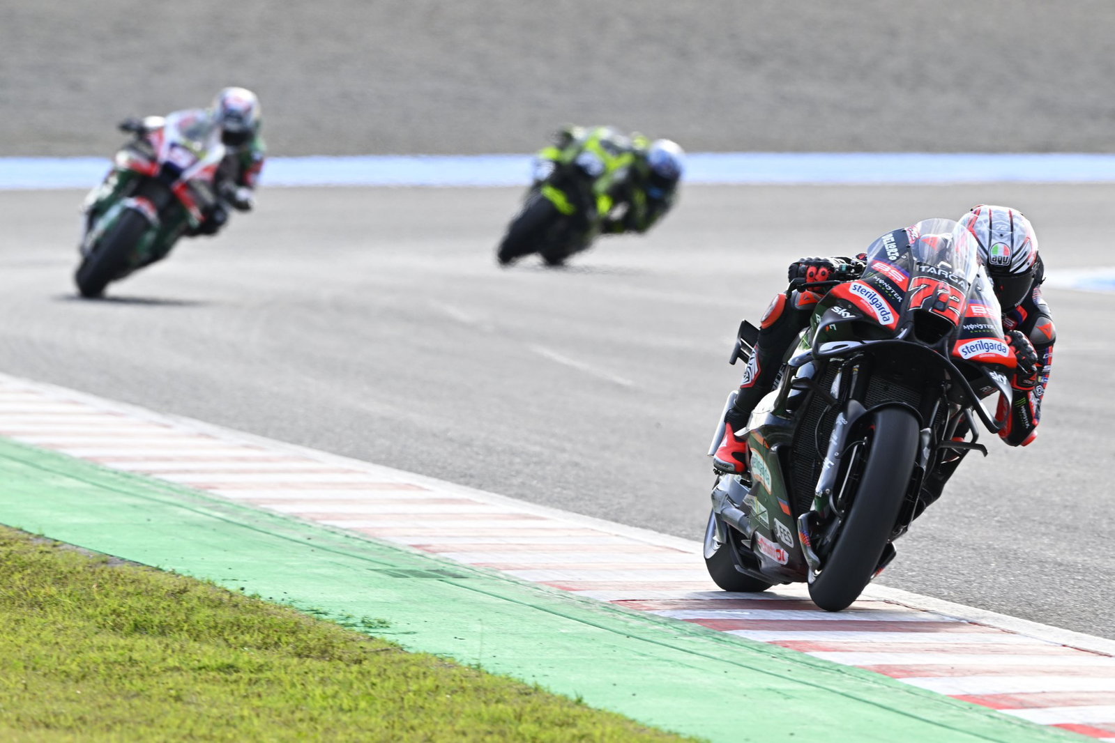 Marco Bezzecchi, 2026 MotoGP Japanese Grand Prix, Sprint. Credit: Gold and Goose.