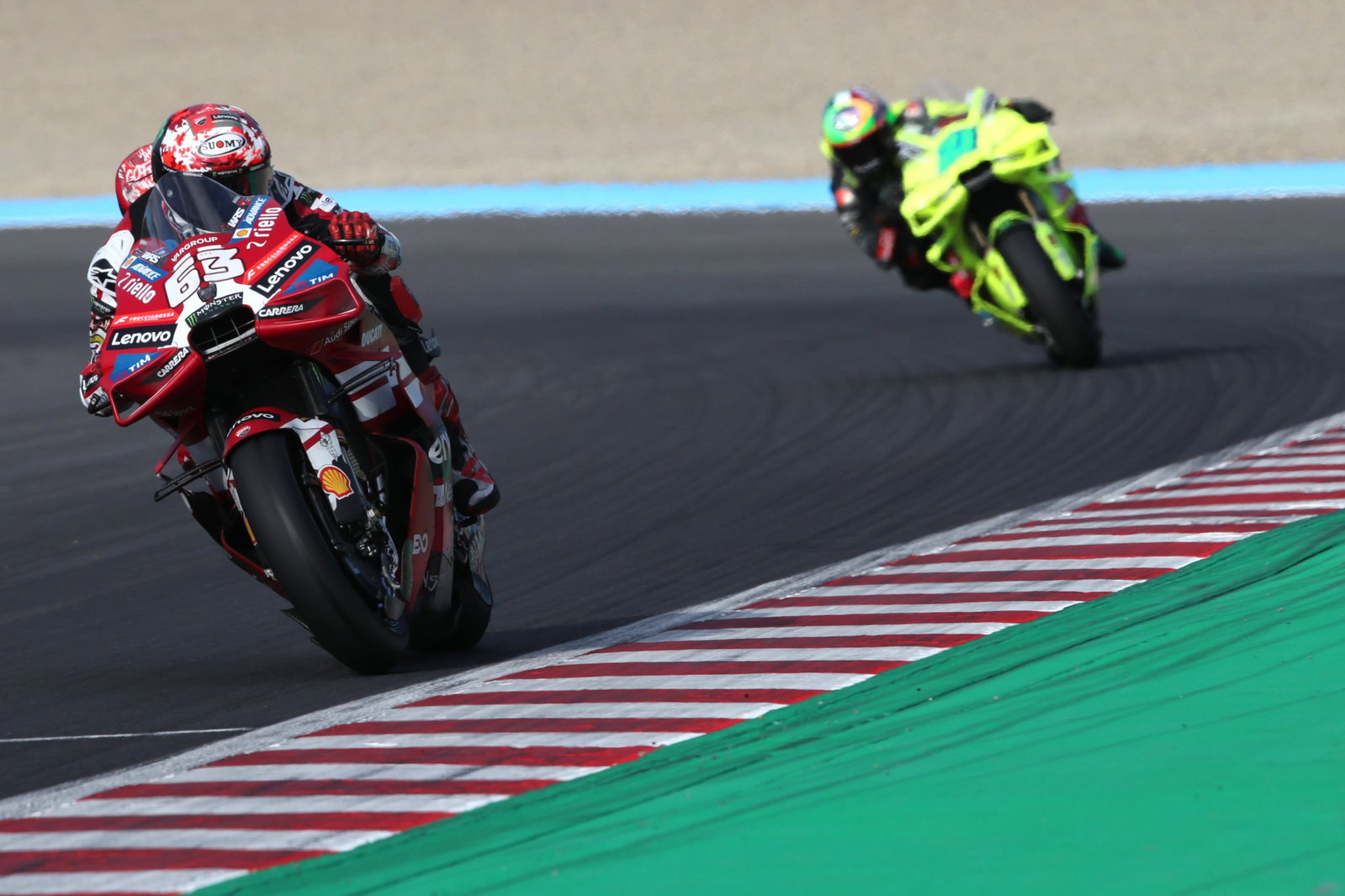 Francesco Bagnaia, 2026 Japanese MotoGP.