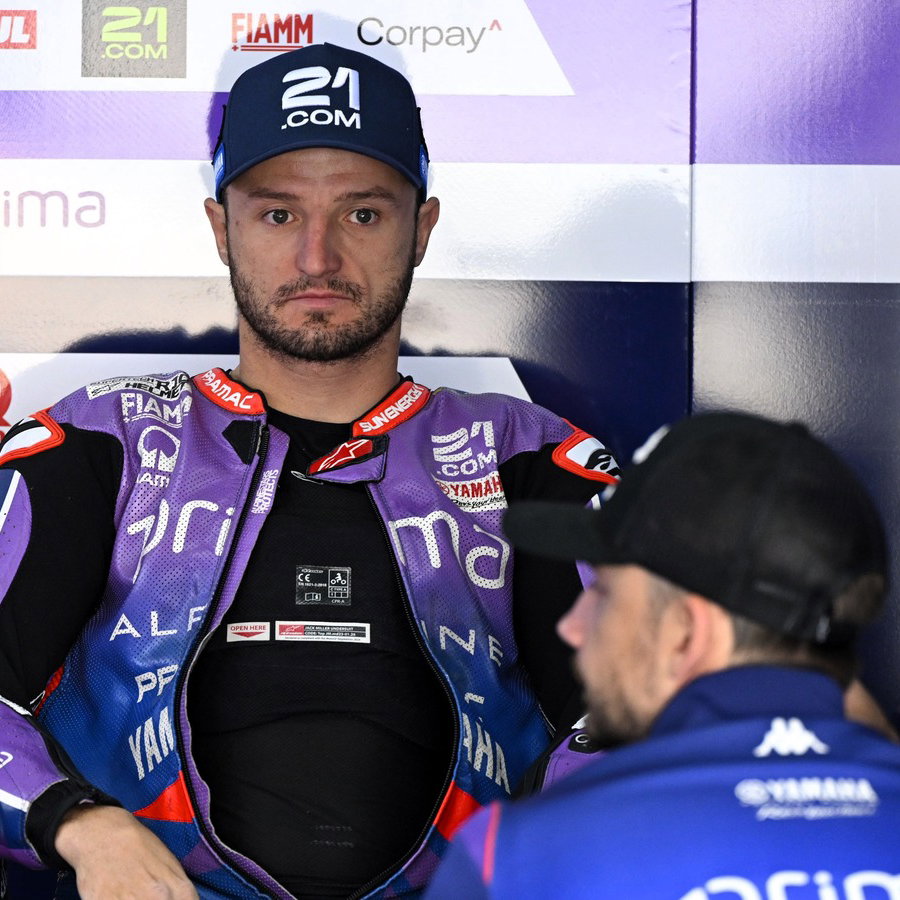 Jack Miller, 2026 Japanese MotoGP.