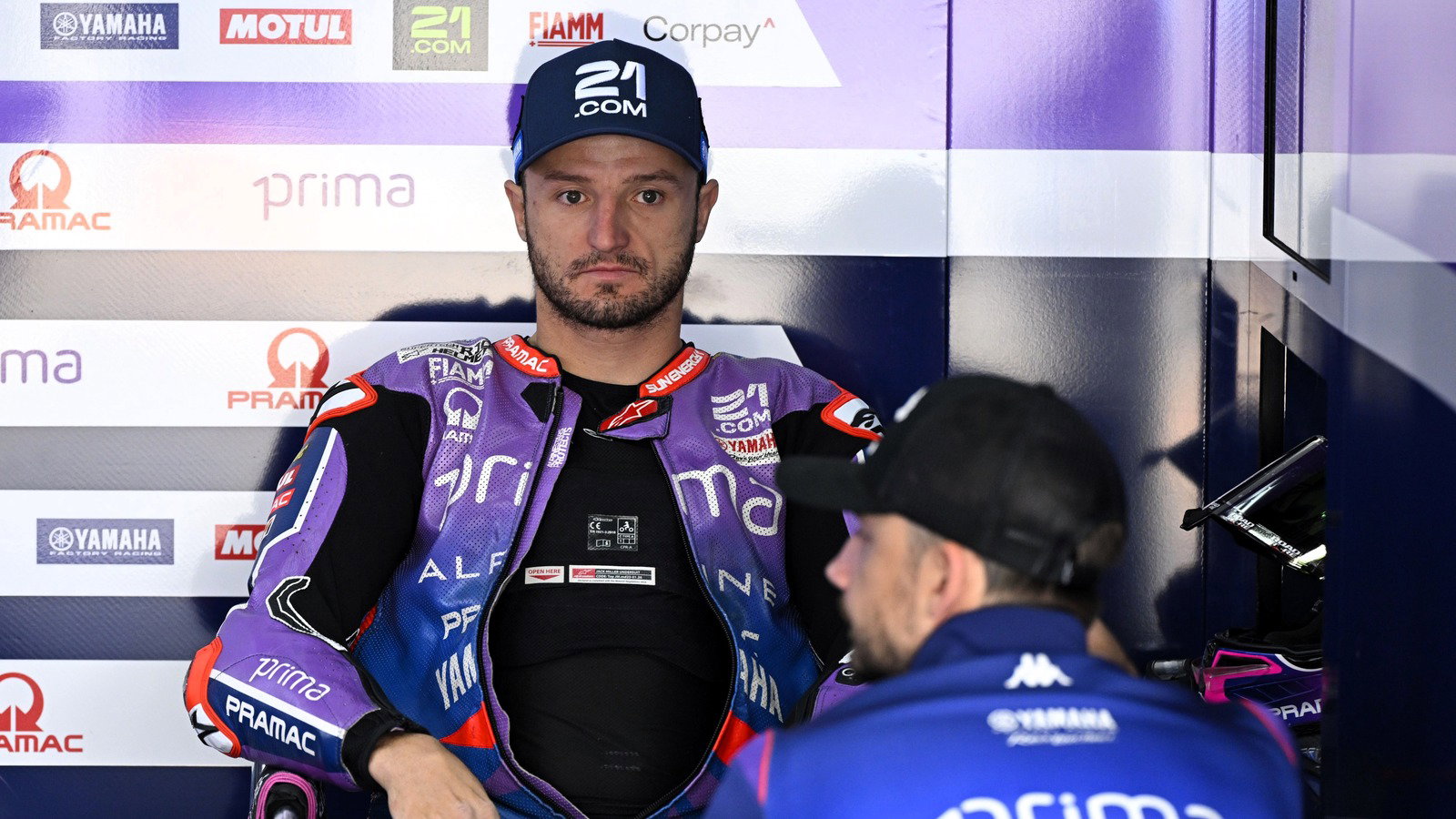 Jack Miller says his Yamaha became “unrideable” at Motegi