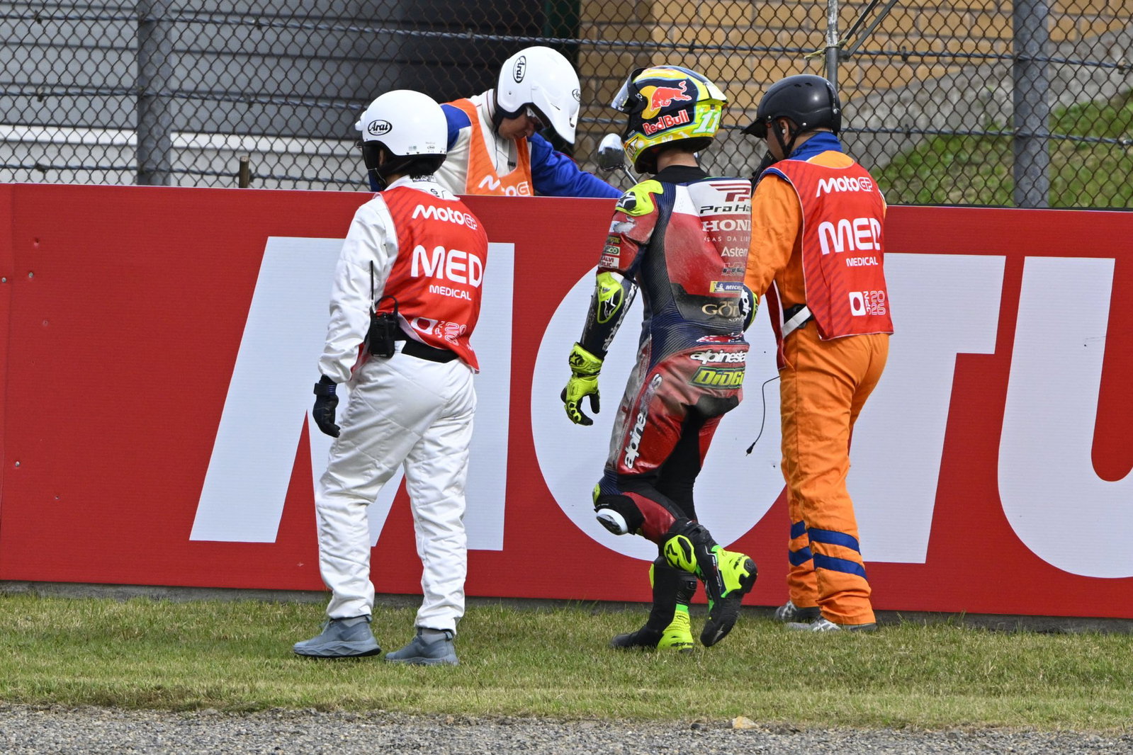 Diogo Moreira, 2026 Japanese MotoGP.