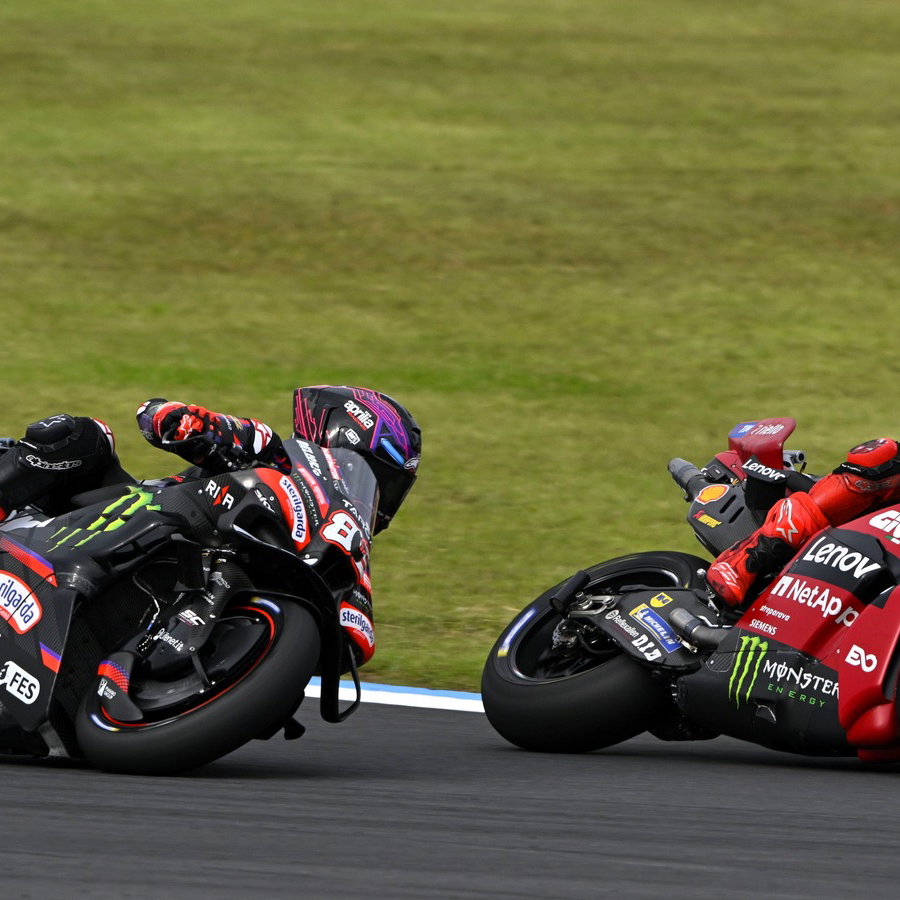 Marc Marquez, Jorge Martin, 2026 Japanese MotoGP.