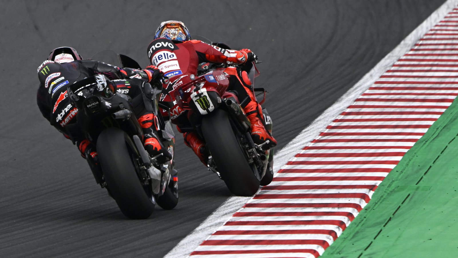 Marc Marquez, Jorge Martin, 2026 Indonesian GP