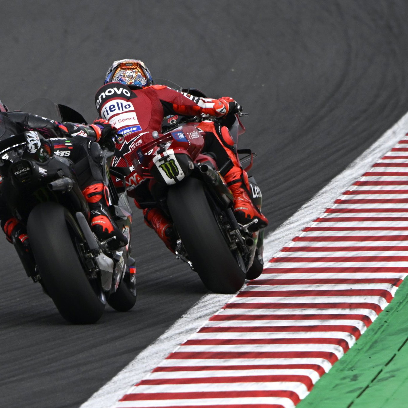 Marc Marquez, Jorge Martin, 2026 Indonesian GP