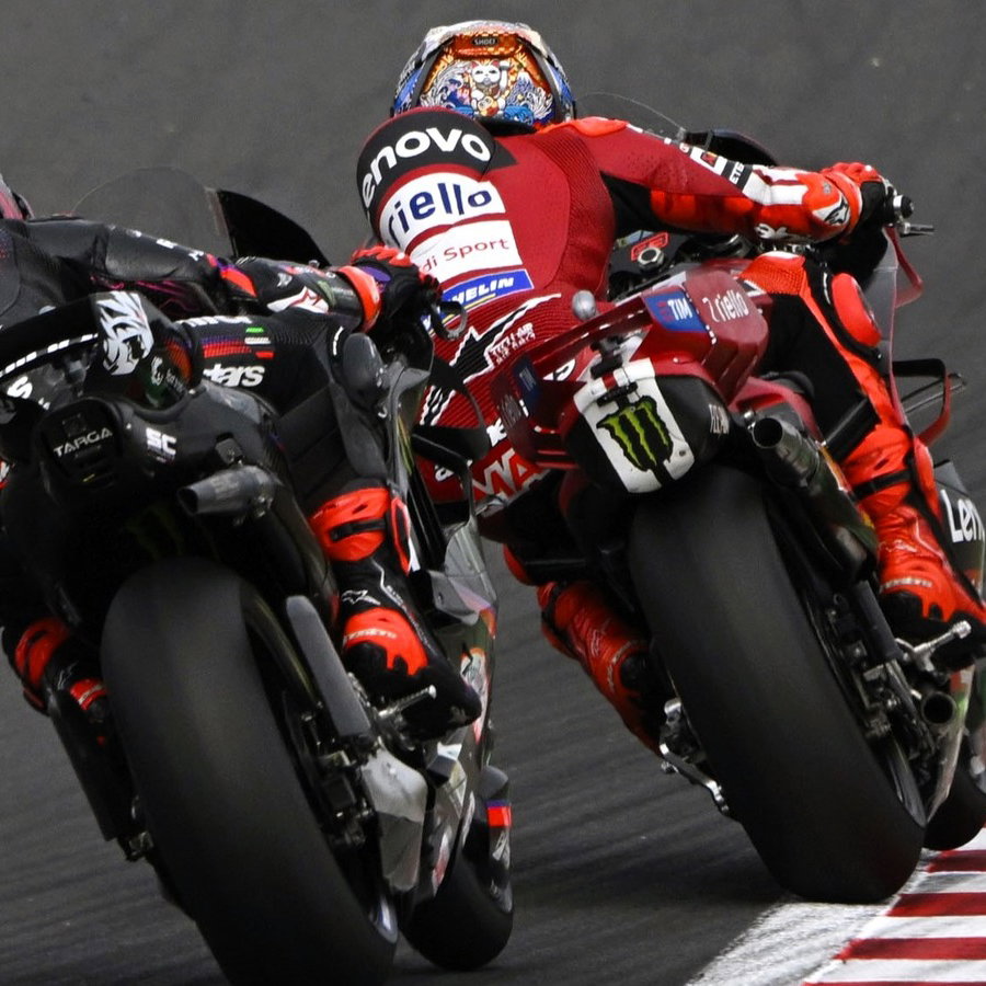 Marc Marquez, Jorge Martin, 2026 Japanese MotoGP. 