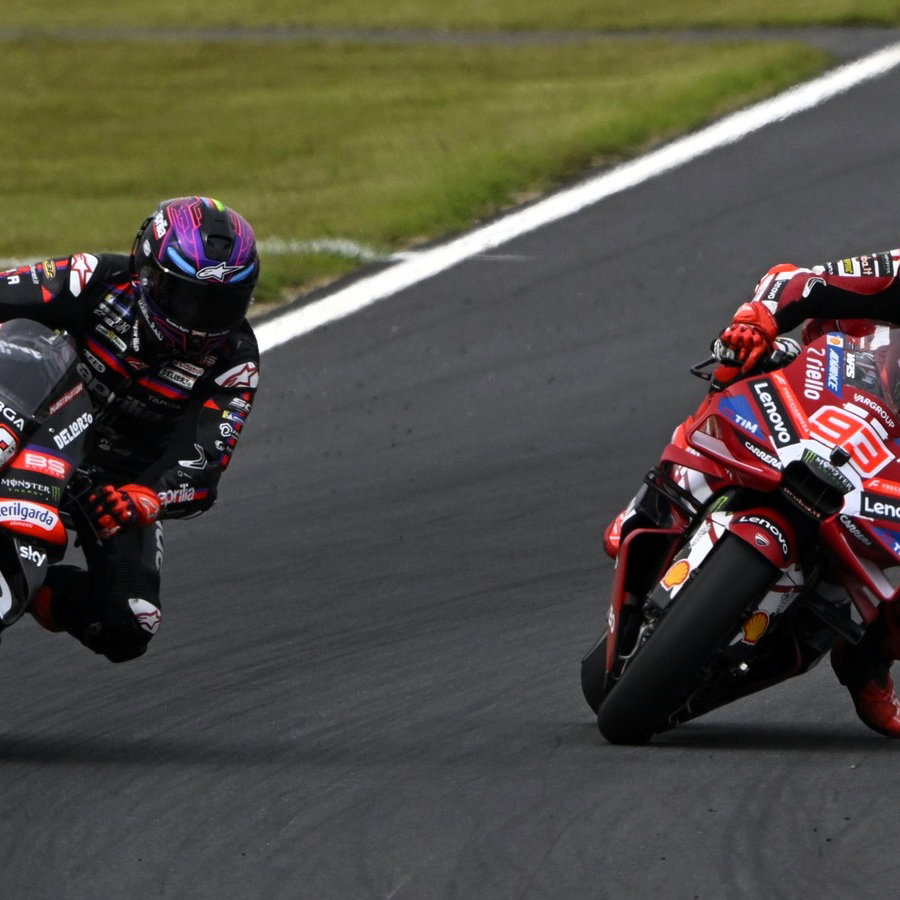 Jorge Martin, Marc Marquez, 2026 Japanese MotoGP. 