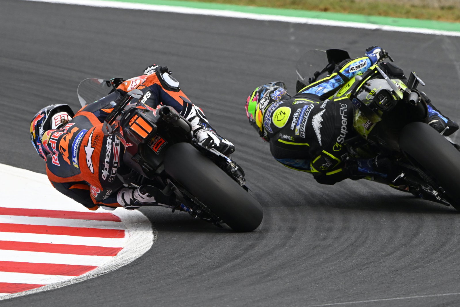 Pedro Acosta, Ai Ogura, 2026 Japanese MotoGP.