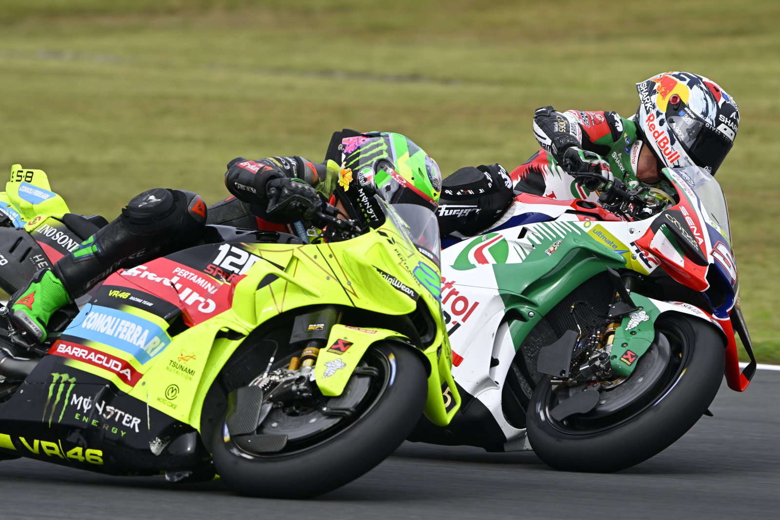 Johann Zarco, 2026 Japanese MotoGP.