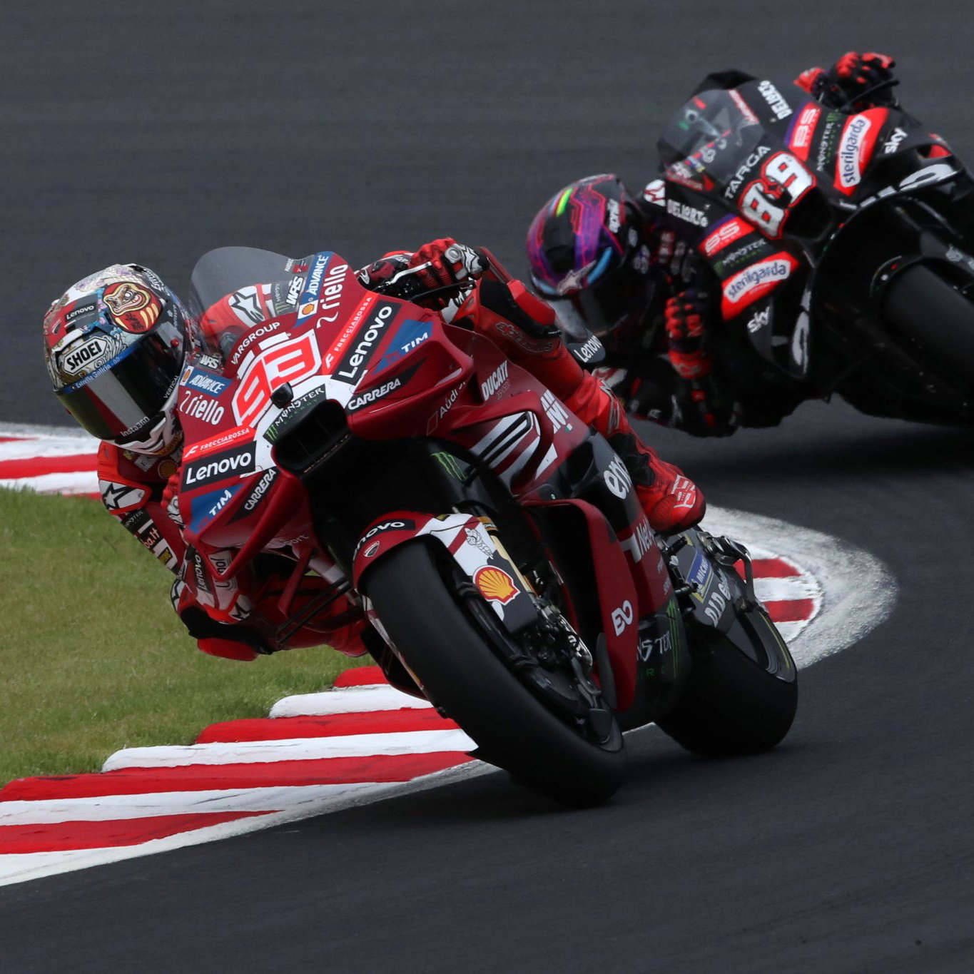 Marc Marquez, 2026 Japanese MotoGP.