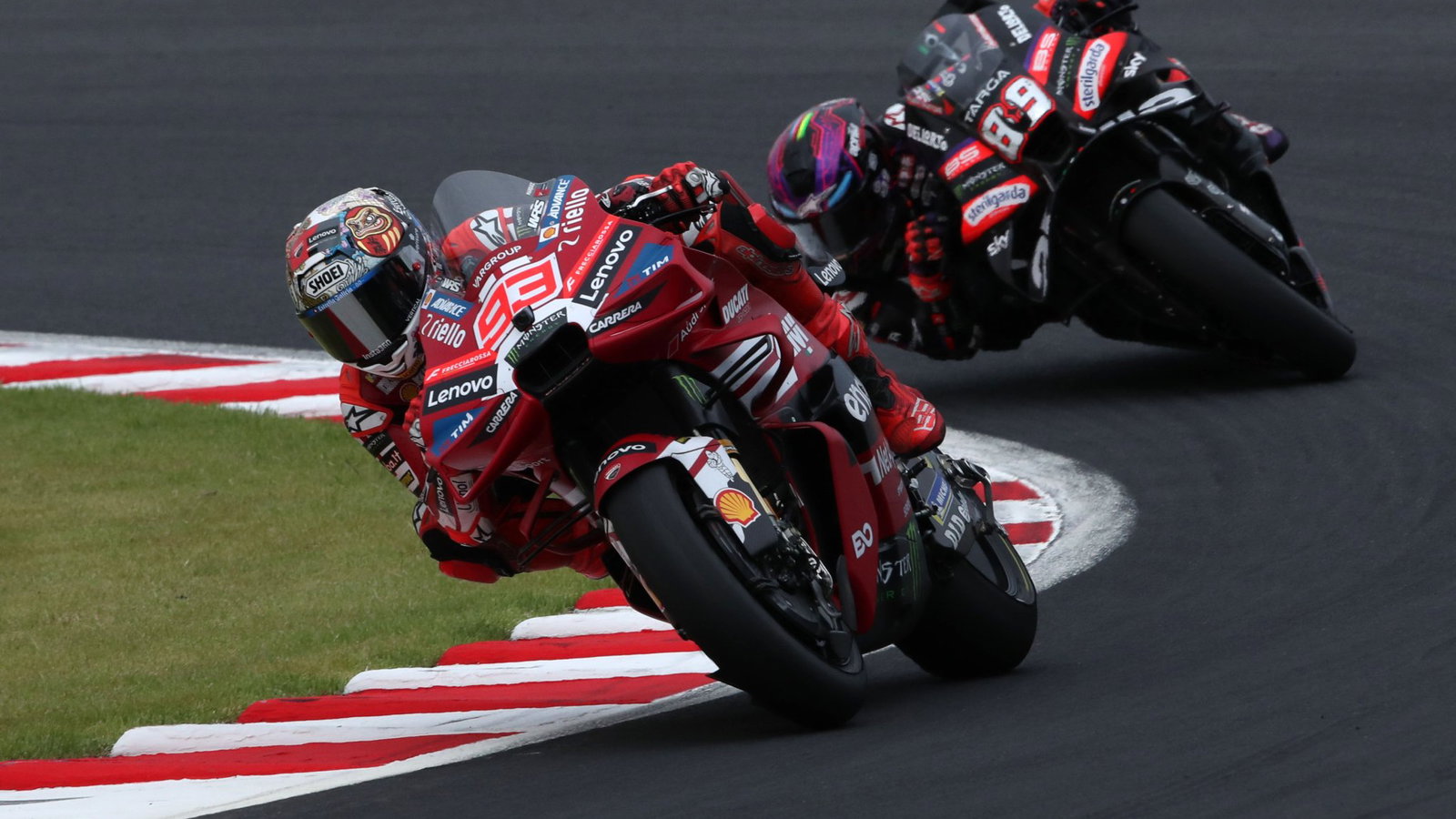 Marc Marquez, 2026 Japanese MotoGP.