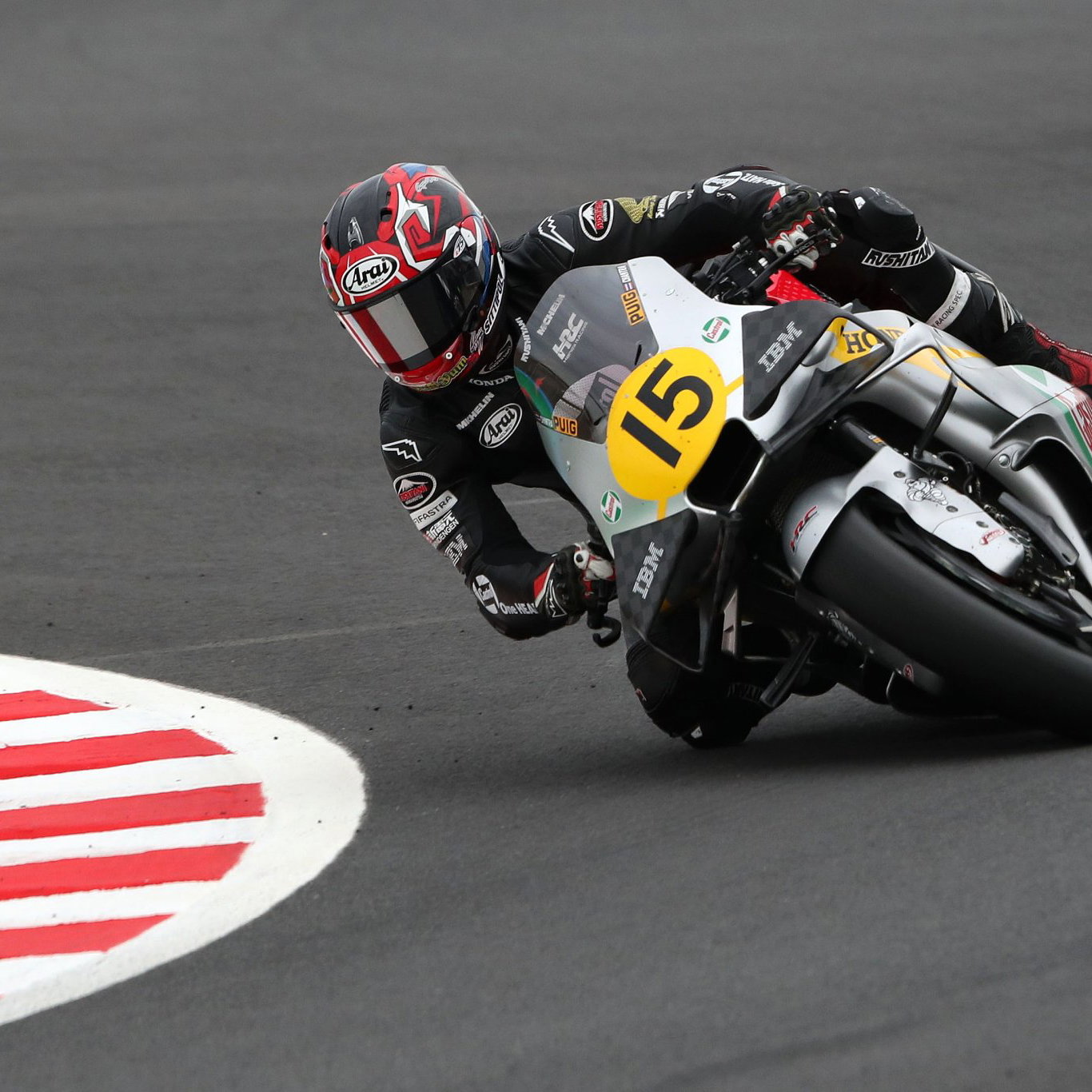 Somkiat Chantra, 2026 MotoGP Japanese Grand Prix. Credit: Gold and Goose.