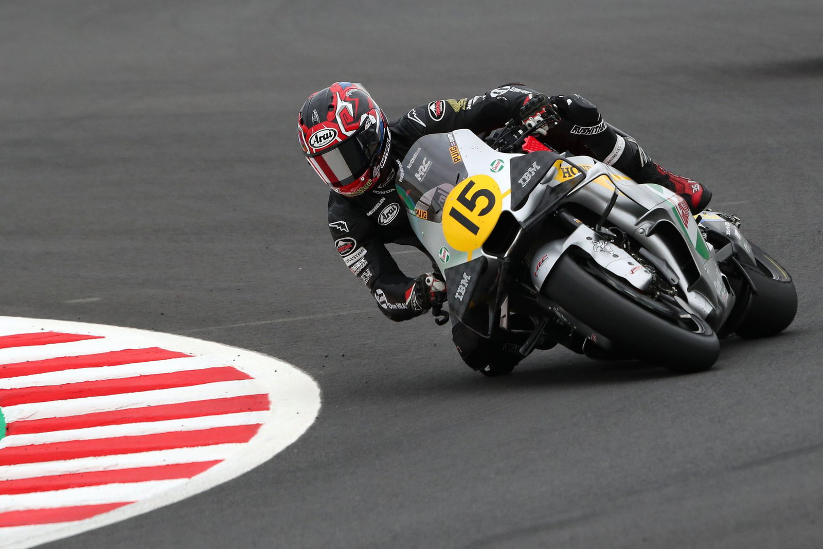 Somkiat Chantra, 2026 MotoGP Japanese Grand Prix. Credit: Gold and Goose.