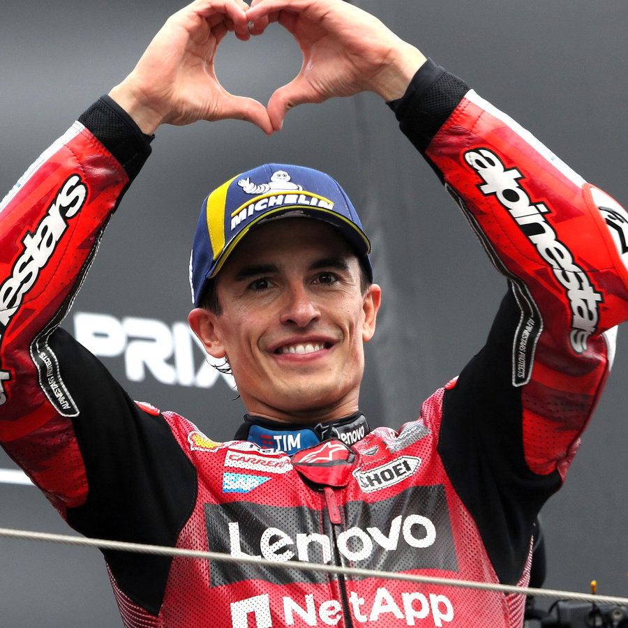 Marc Marquez, 2026 Japanese MotoGP. 