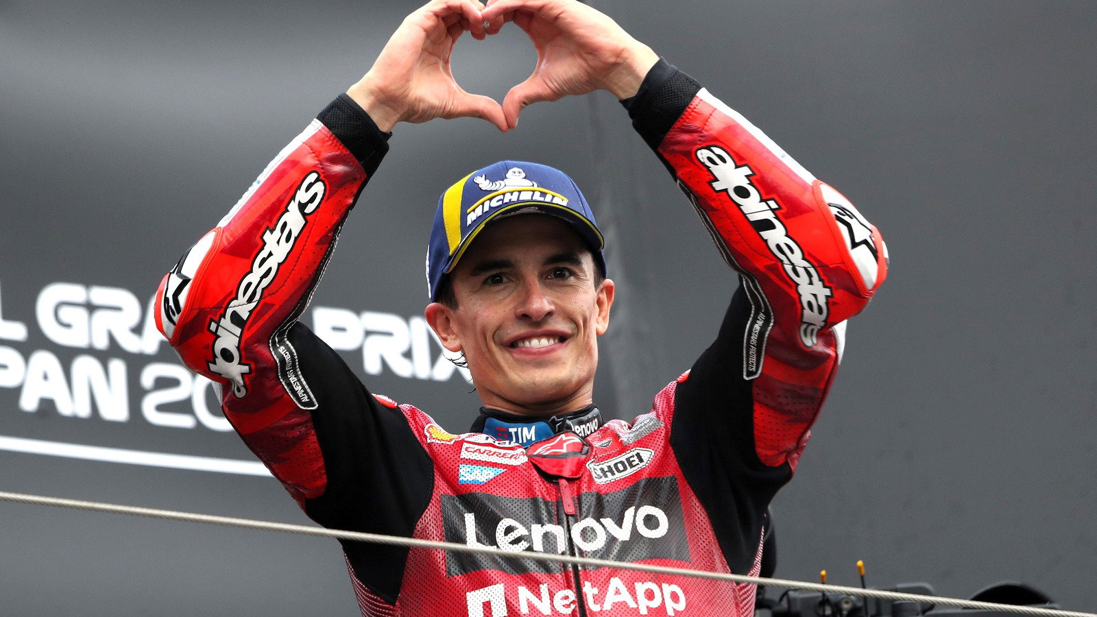 Mandalika follows Motegi on MotoGP schedule.