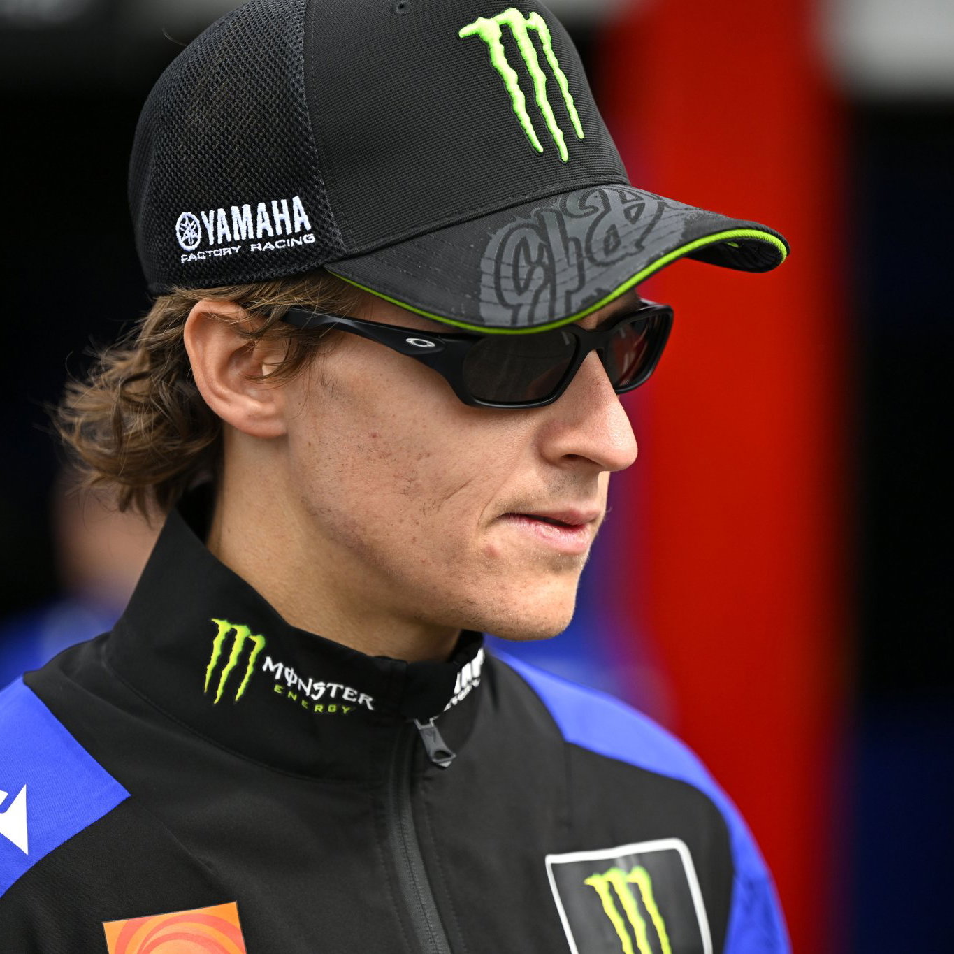 Fabio Quartararo, 2026 MotoGP Japanese Grand Prix, pre-race. Credit: Gold and Goose.