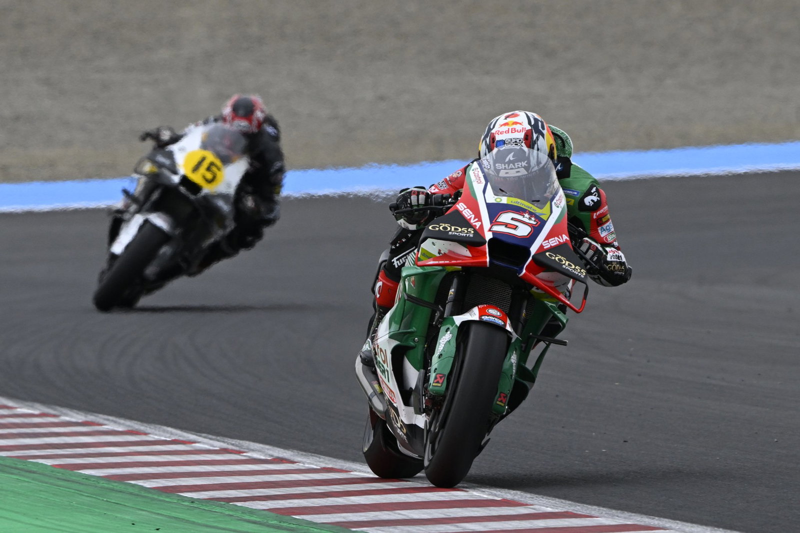 Johann Zarco, 2026 Japanese MotoGP.