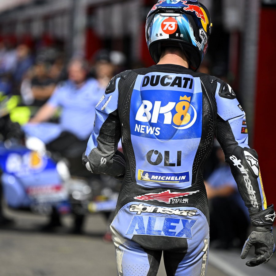 Alex Marquez, 2026 Japanese MotoGP.