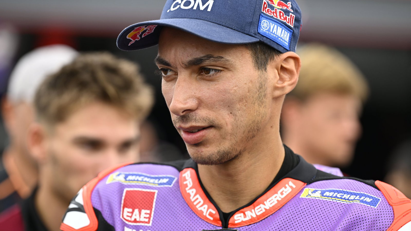 Toprak Razgatlioglu, Pramac Yamaha, 2026 Japanese MotoGP