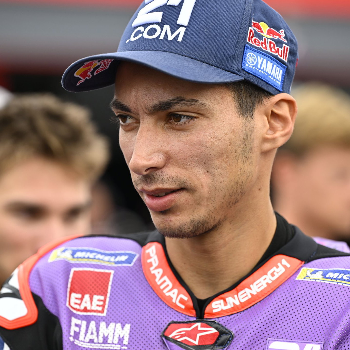 Toprak Razgatlioglu, Pramac Yamaha, 2026 Japanese MotoGP