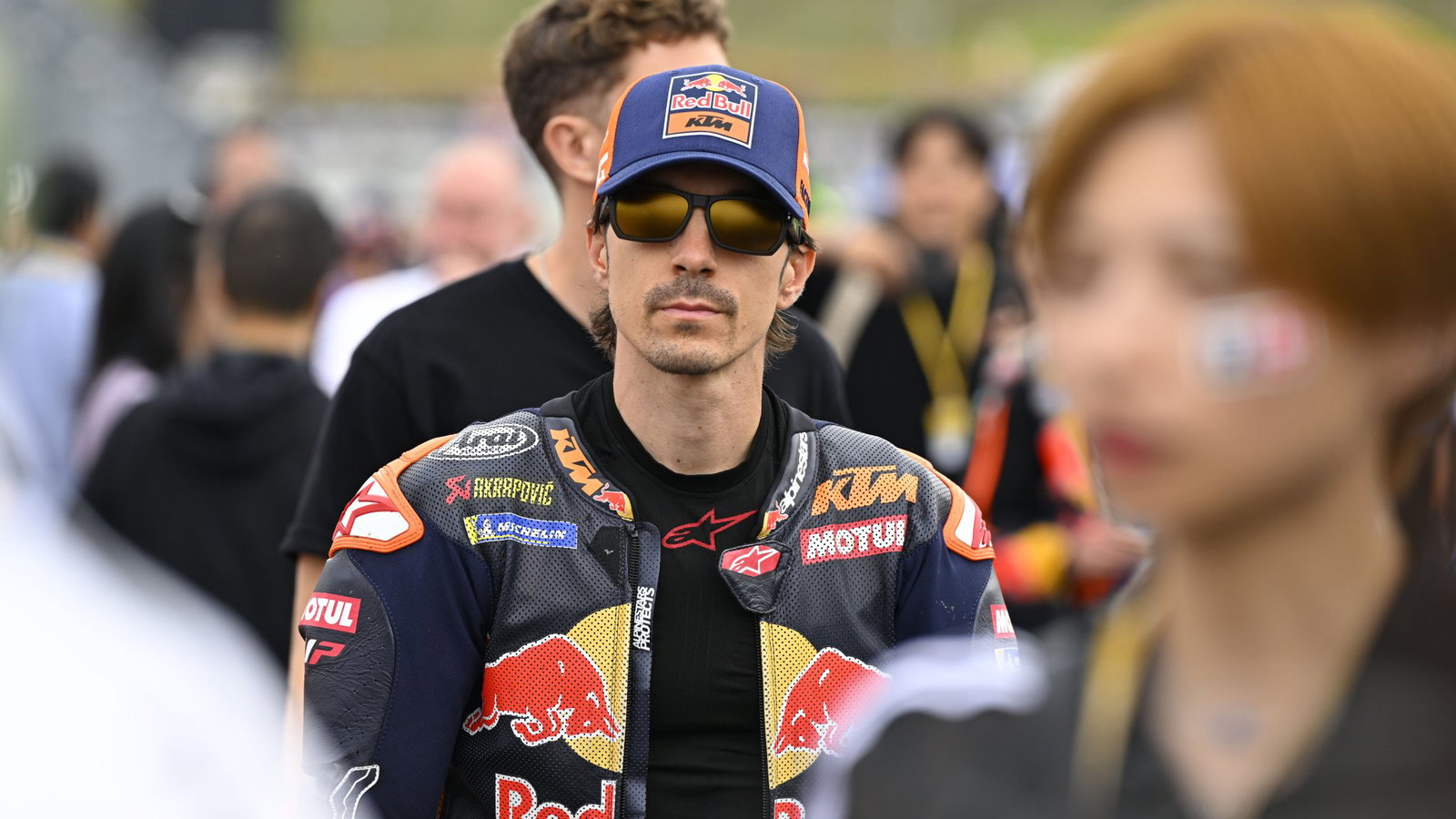Maverick Vinales, Tech3 KTM, 2026 Japanese MotoGP