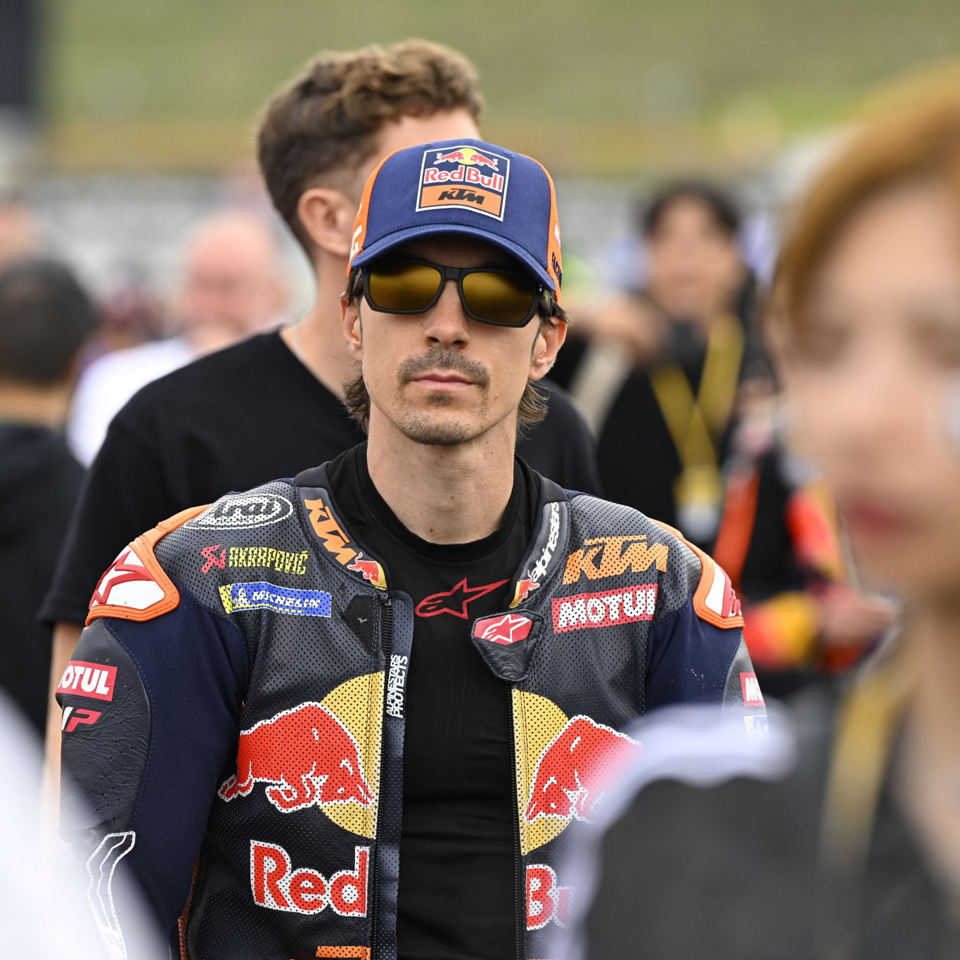 Maverick Vinales, Tech3 KTM, 2026 Japanese MotoGP