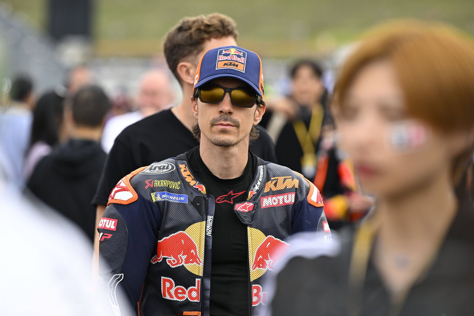 Maverick Vinales, Tech3 KTM, 2026 Japanese MotoGP