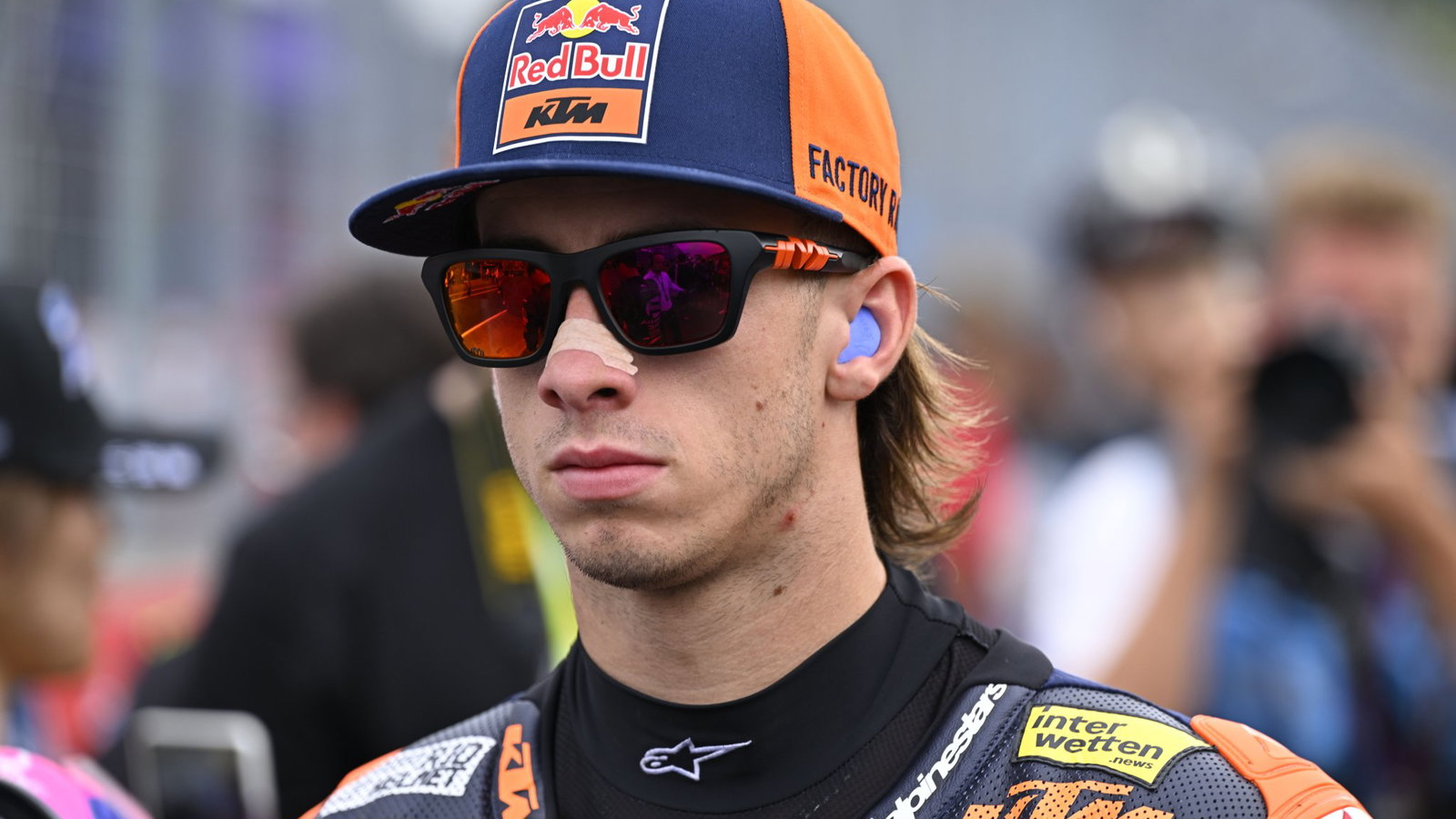 Pedro Acosta, 2026 MotoGP Japanese Grand Prix, pre-race. Credit: Gold and Goose.