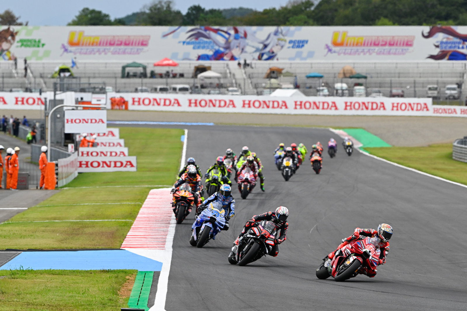 Marc Marquez, 2026 Japanese MotoGP.