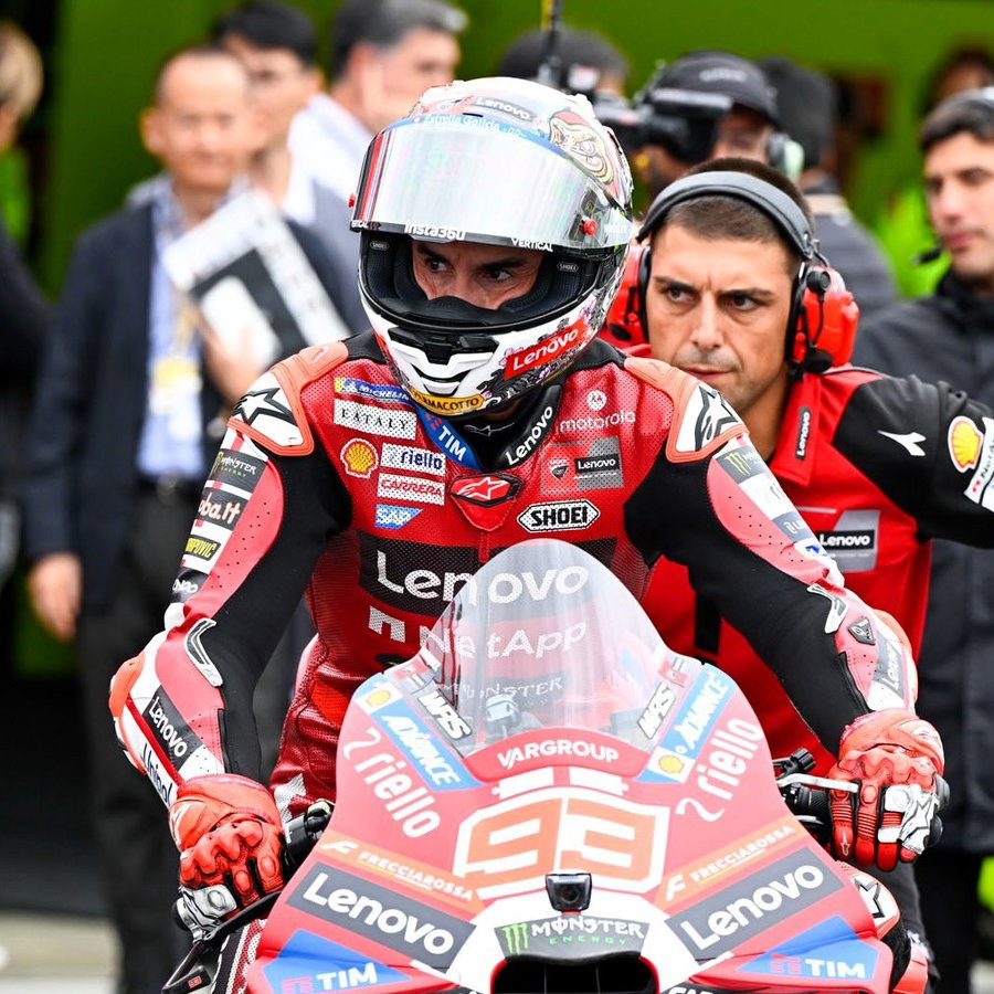 Marc Marquez, 2026 Japanese MotoGP. 