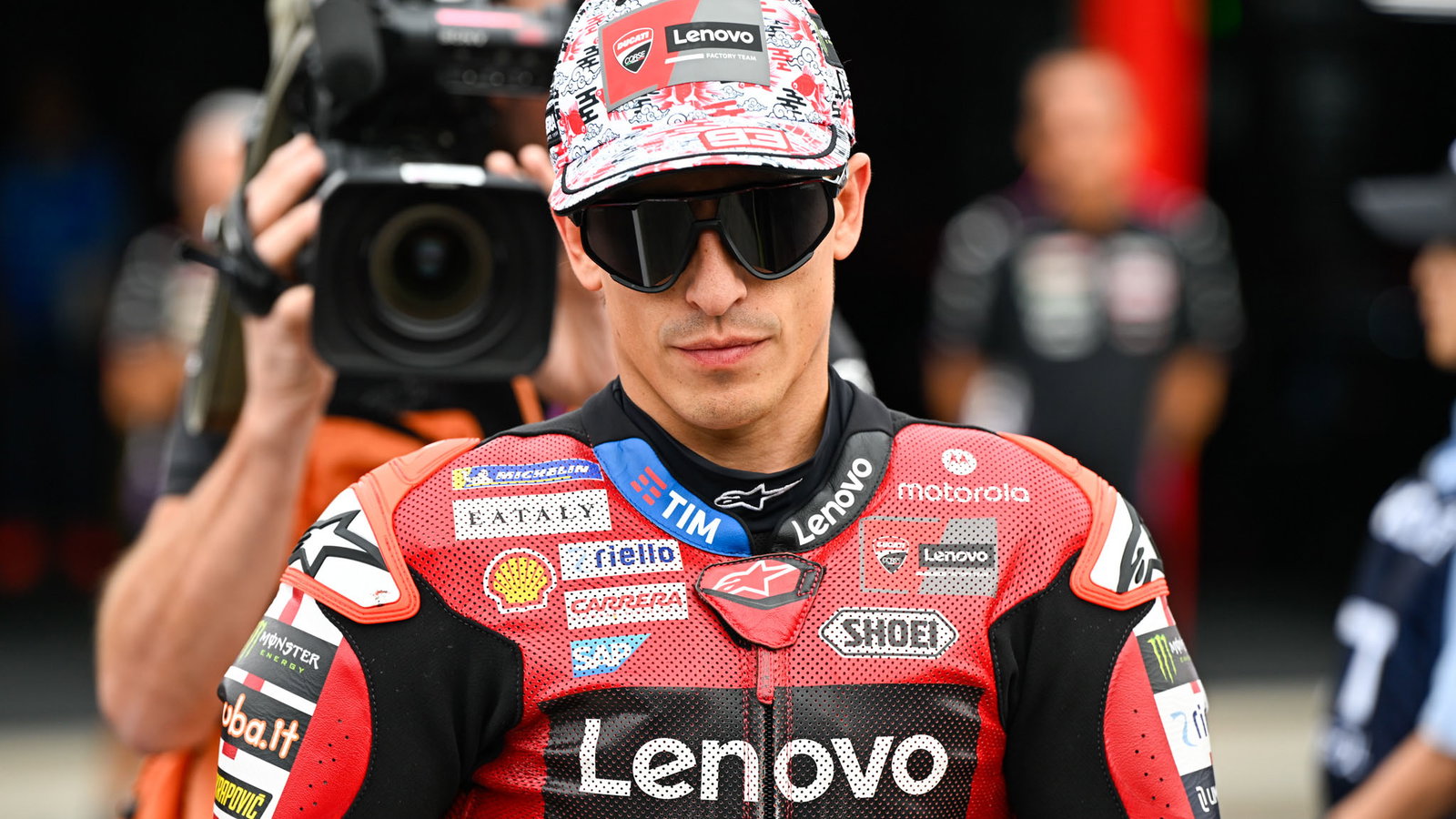 Marc Marquez, 2026 Japanese MotoGP.
