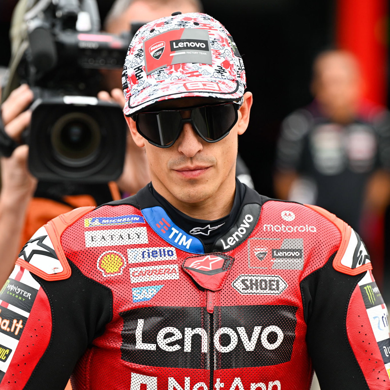 Marc Marquez, 2026 Japanese MotoGP.