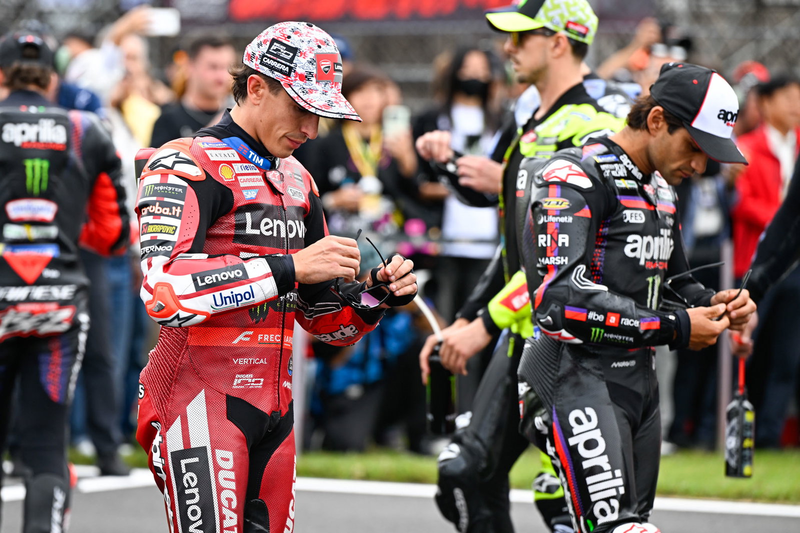Marc Marquez, 2026 Japanese MotoGP.