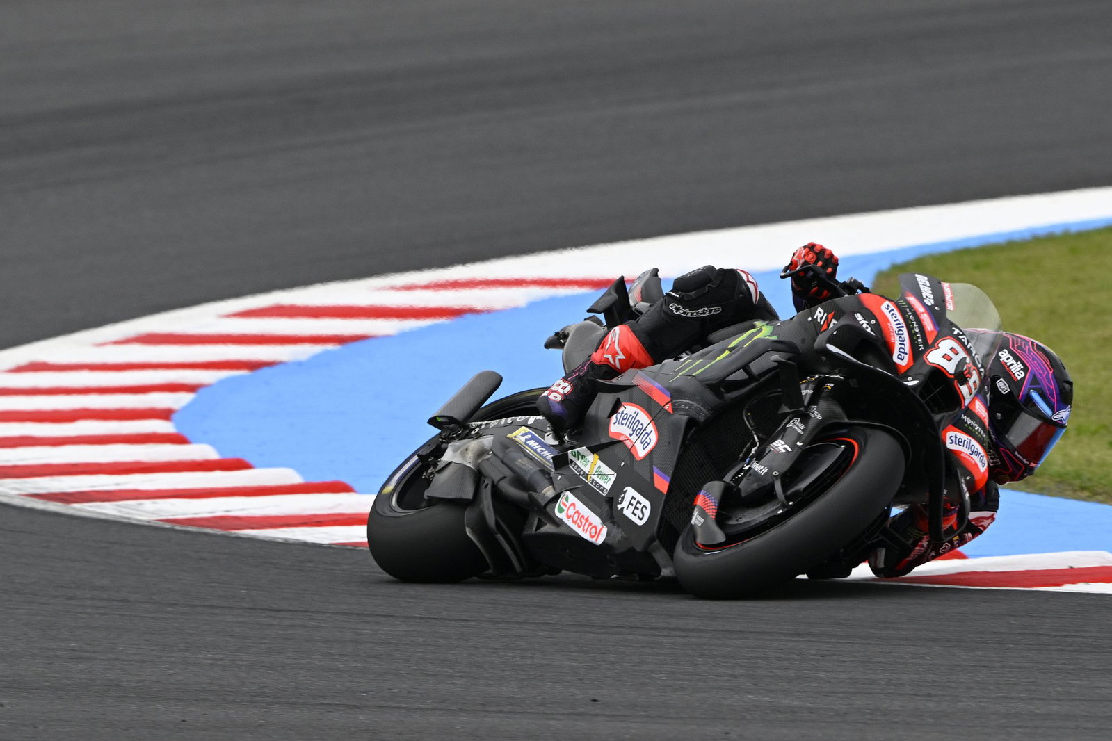 Jorge Martin, 2026 Japanese MotoGP.