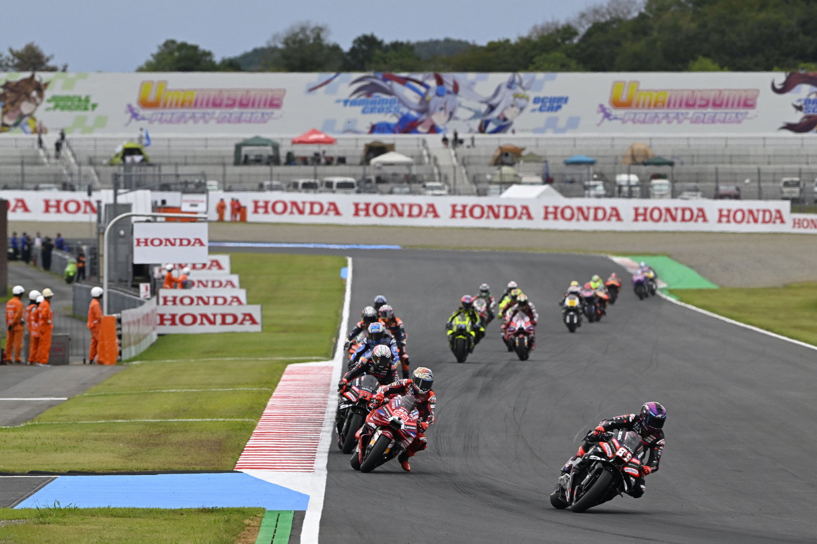 Jorge Martin, 2026 Japanese MotoGP.