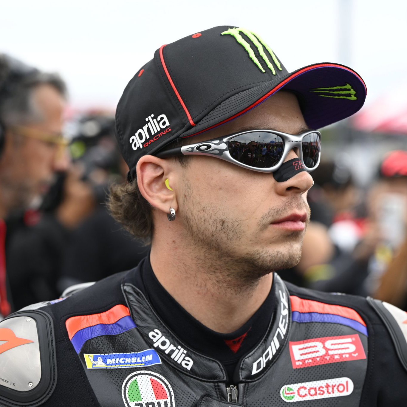 Marco Bezzecchi, 2026 Japanese MotoGP.