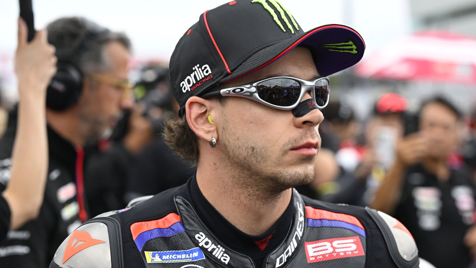 Marco Bezzecchi, 2026 Japanese MotoGP.