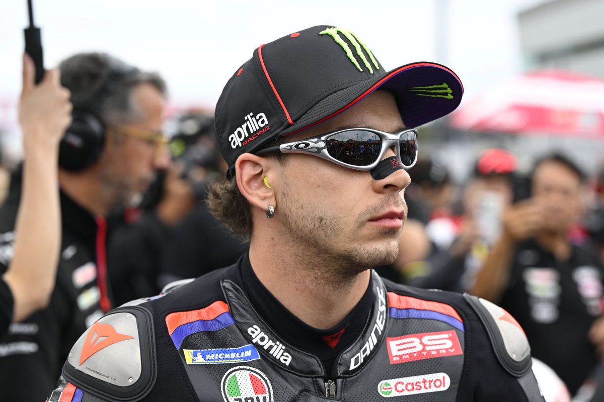 Marco Bezzecchi clarifies pace difference between sprint and Japan MotoGP