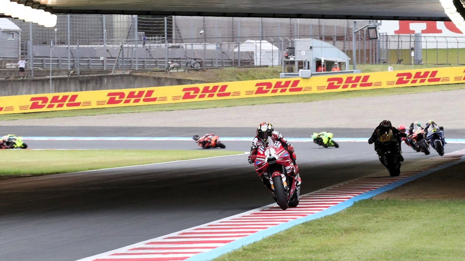 Pecco Bagnaia, 2026 Japanese MotoGP.