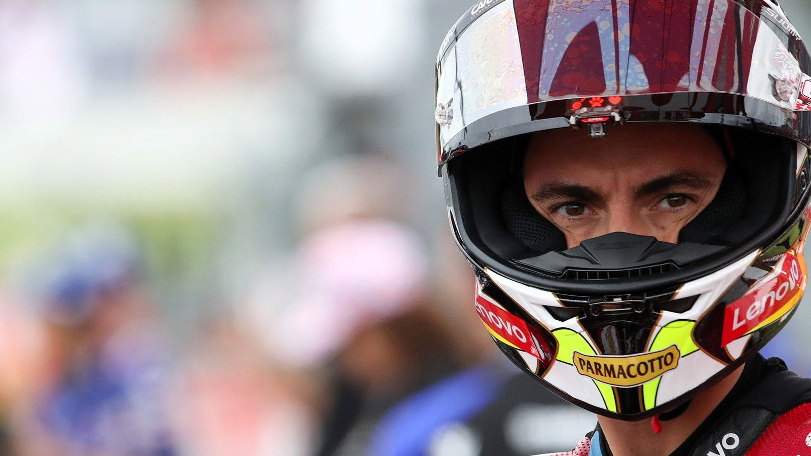 Pecco Bagnaia, 2026 Japanese MotoGP.