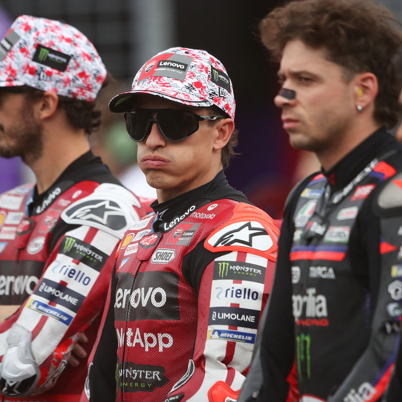 Marc Marquez, Ducati Corse, 2026 Japanese MotoGP