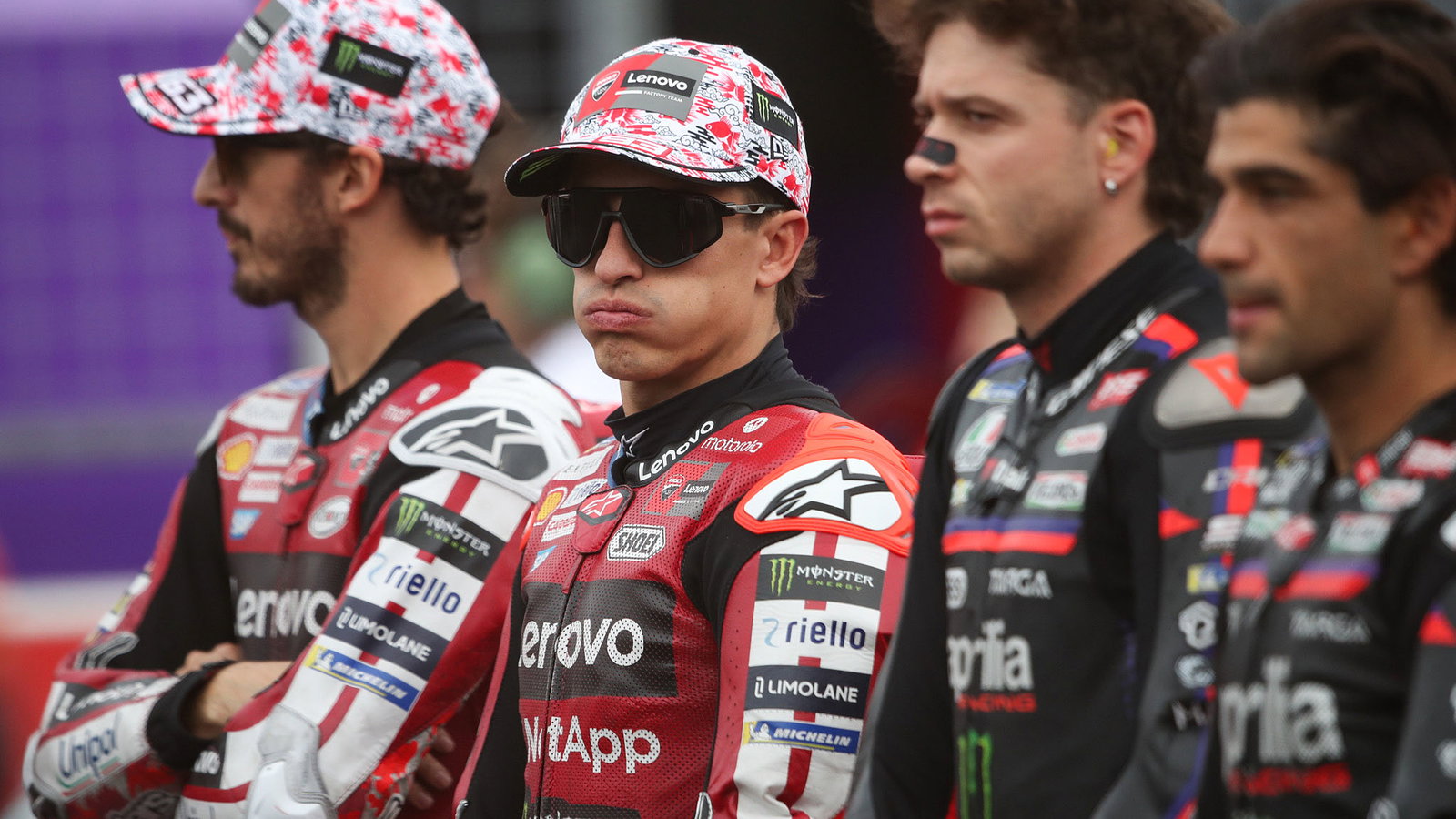 Marc Marquez, Ducati Corse, 2026 Japanese MotoGP