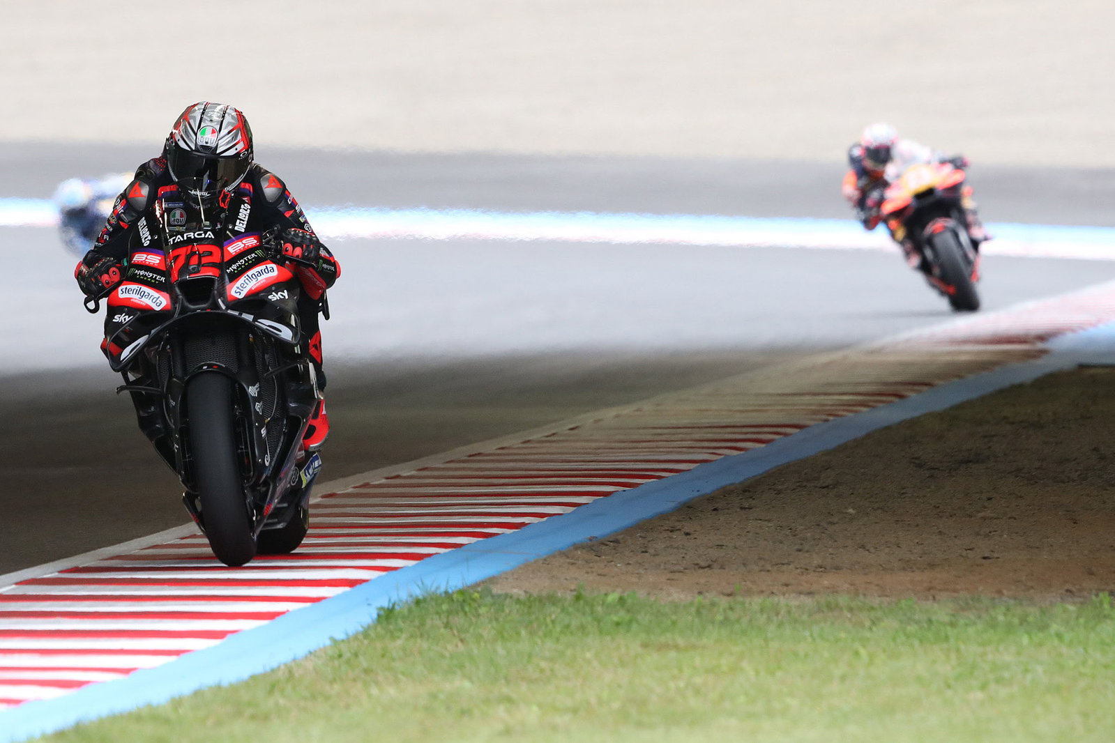 Marco Bezzecchi, 2026 Japanese MotoGP.
