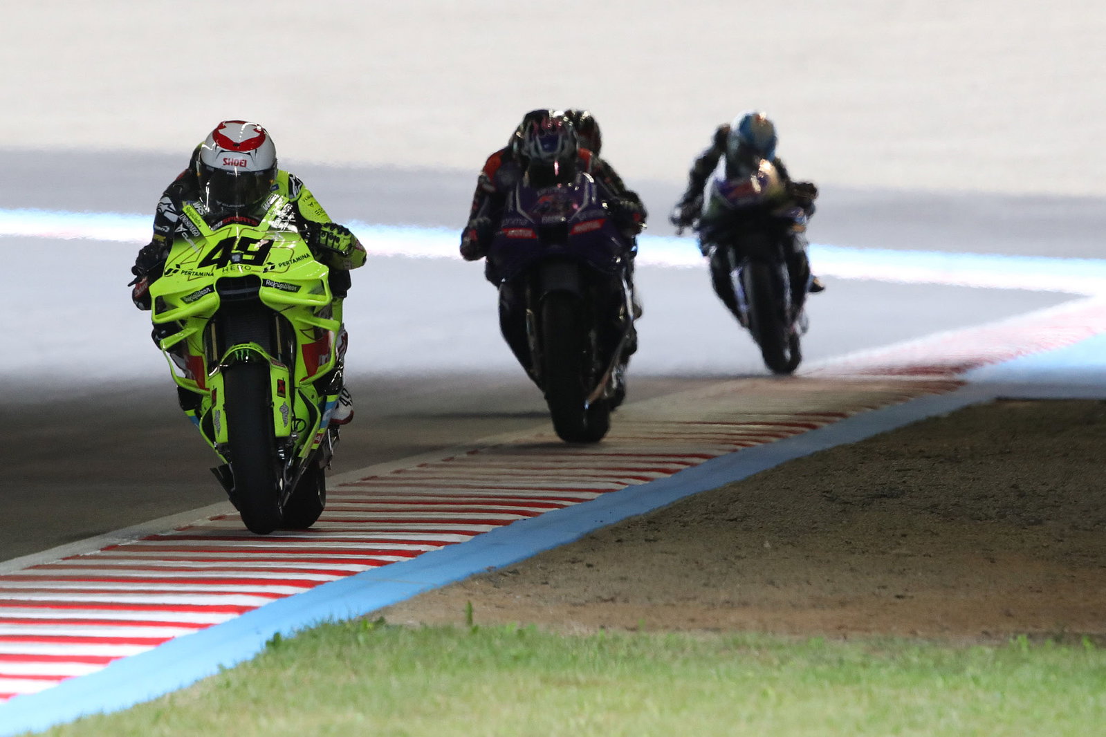 Fabio Di Giannantonio, 2026 MotoGP Japanese Grand Prix. Credit: Gold and Goose.