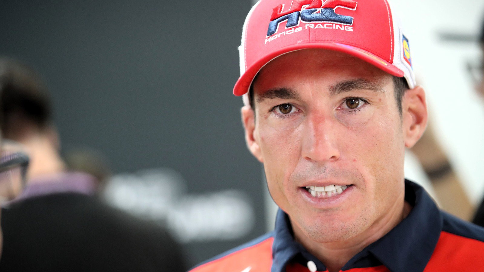 Aleix Espargaro, 2026 Indonesian MotoGP. 
