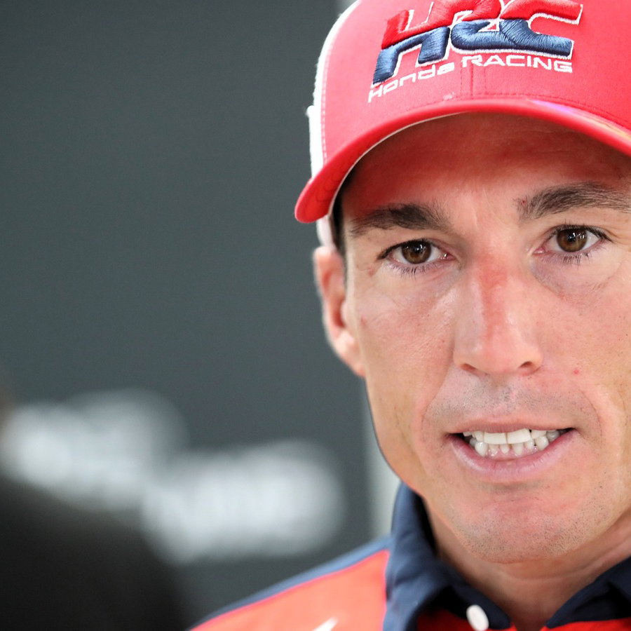 Aleix Espargaro, 2026 Indonesian MotoGP.