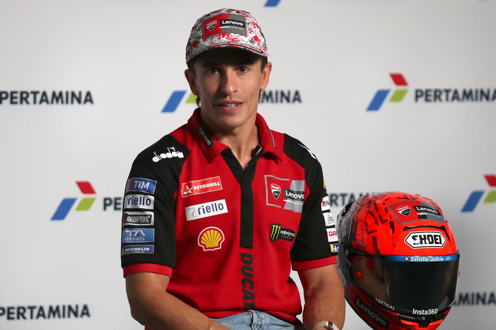 Marc Marquez hit out at the format change