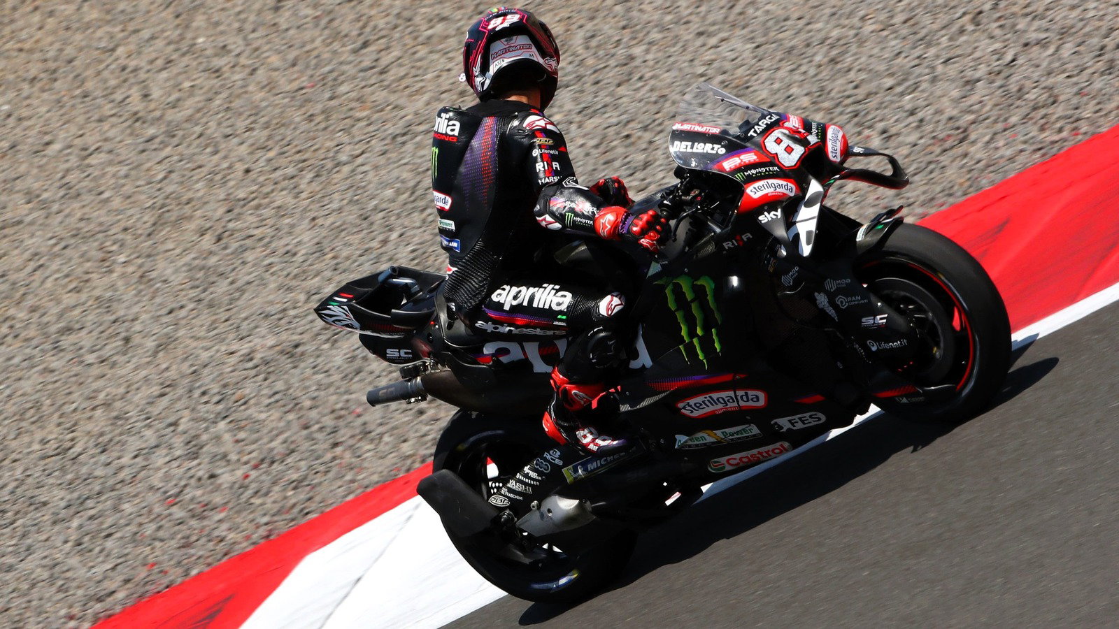 Jack Miller, 2026 Indonesian MotoGP. 