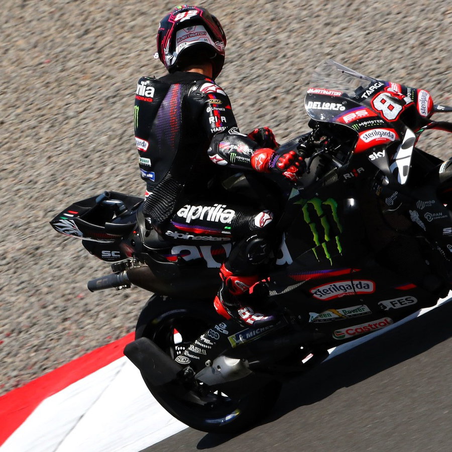 Jack Miller, 2026 Indonesian MotoGP.