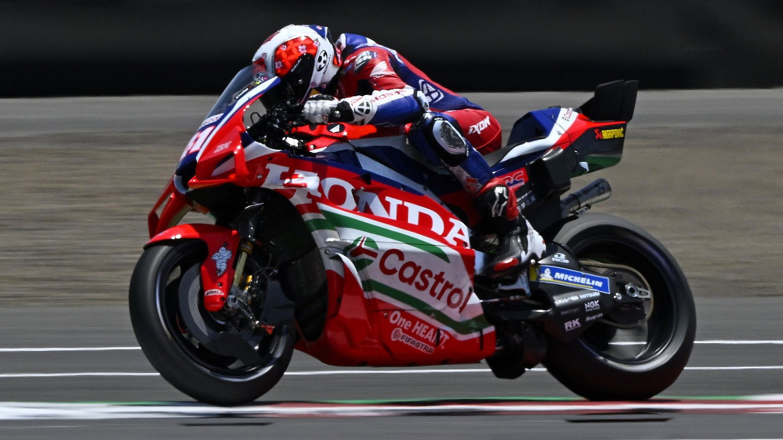 Aleix Espargaro, 2026 Indonesian MotoGP. 