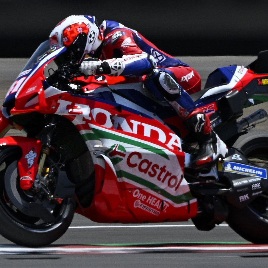 Aleix Espargaro, 2026 Indonesian MotoGP.